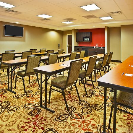 Holiday Inn Express & Suites Springfield By Ihg Exterior foto